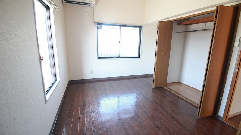 オーベルジュ葵 ベッドルーム