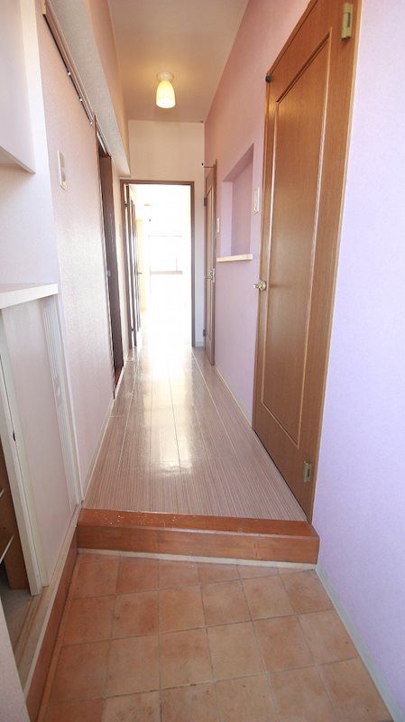 オーベルジュ葵 玄関