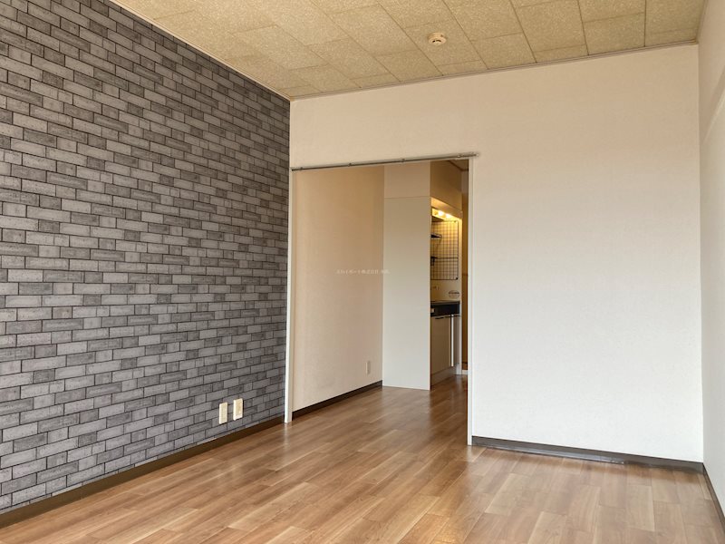 まえの花きゃべつ ベッドルーム