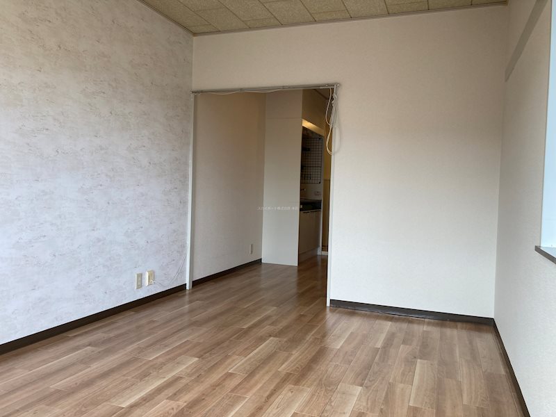 となりの花きゃべつ ベッドルーム