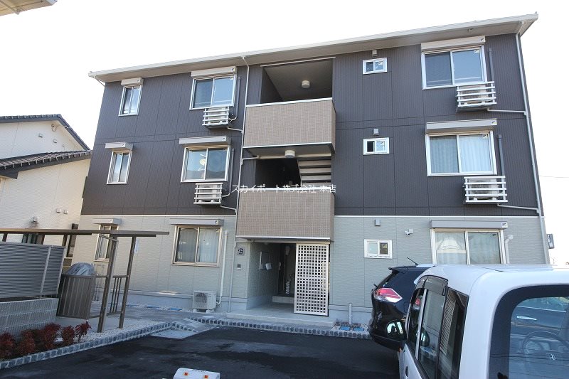 Glanz B 302号室 外観