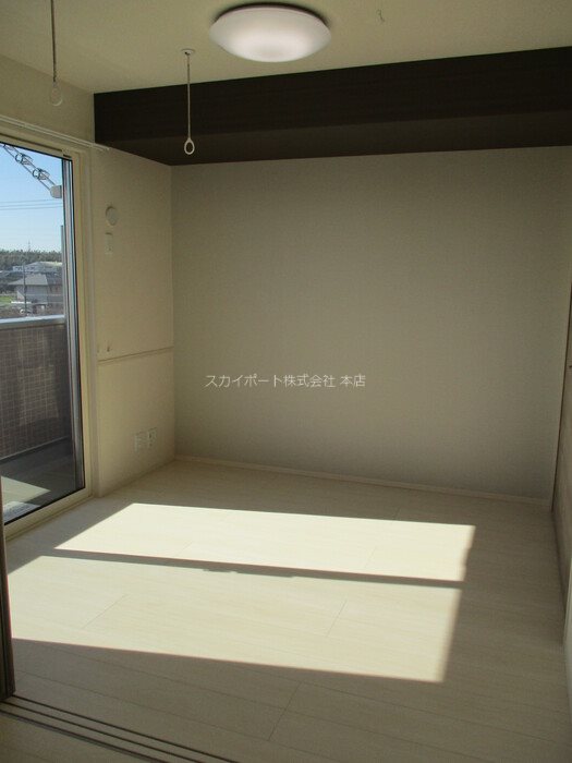 Glanz B ベッドルーム