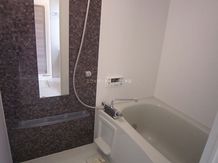 Glanz B 風呂画像