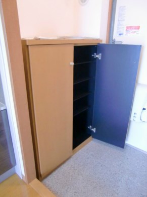 ピューピル有玉 玄関