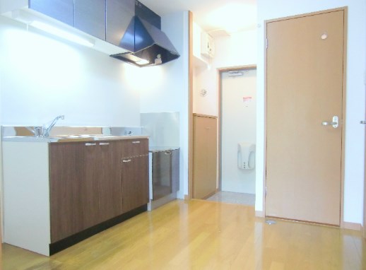 ピューピル有玉 リビング