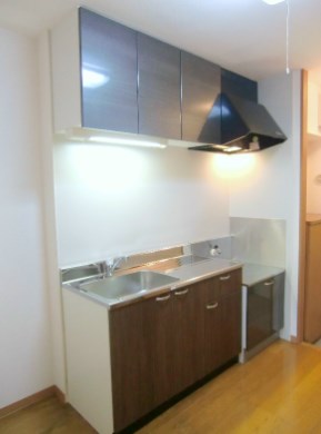 ピューピル有玉 キッチン