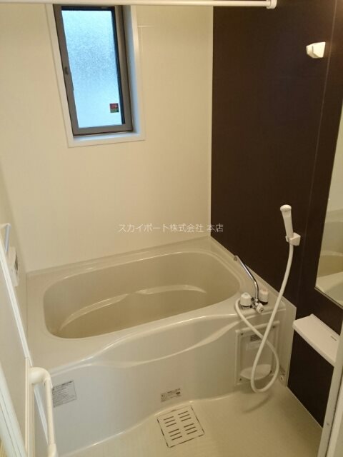 ウエスト　インレット 風呂画像