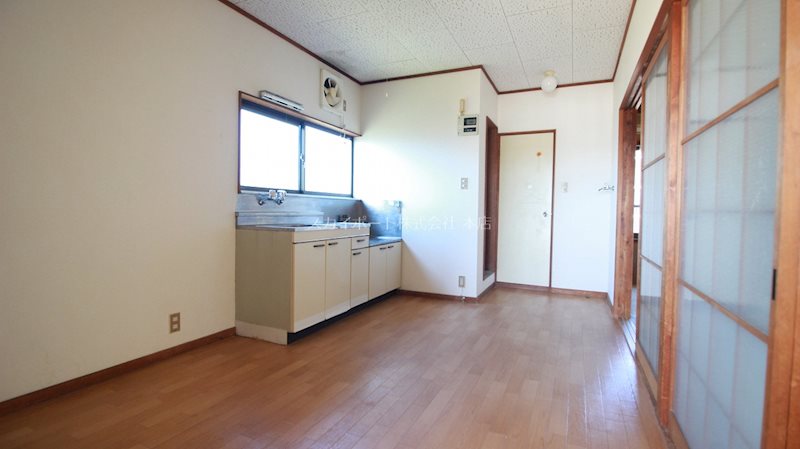 ウォームハイツ リビング