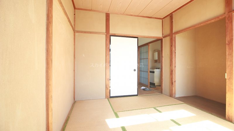 ウォームハイツ ベッドルーム