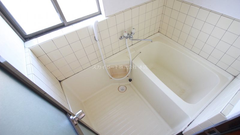 ウォームハイツ 風呂画像