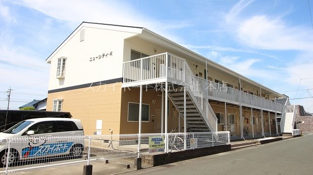 ニューシティＫ 外観