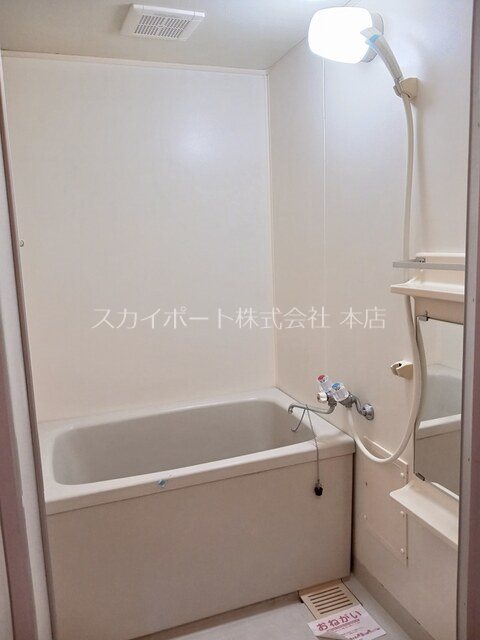 ニューシティＫ 風呂画像