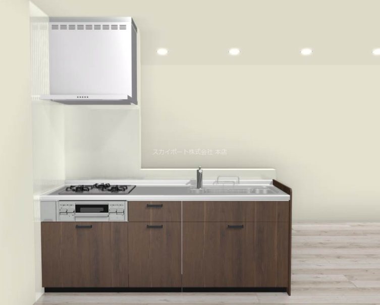 Green Gables キッチン