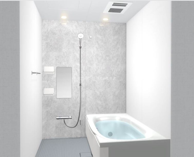 Green Gables 風呂画像