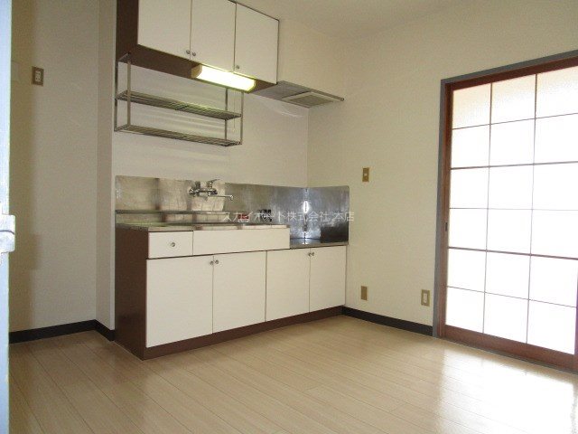 サンバードⅡ キッチン