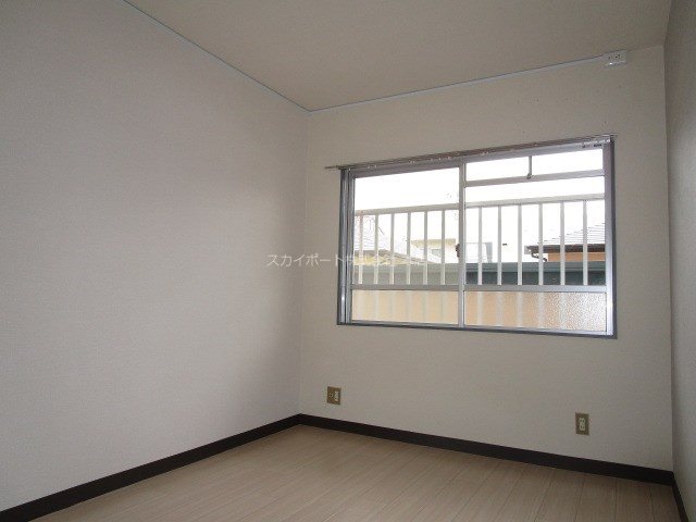 サンバードⅡ ベッドルーム