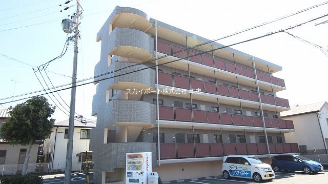 サンマンション 303号室 外観