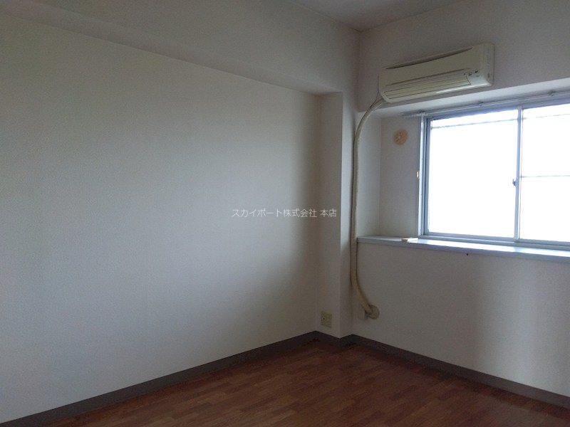 パークビュー四ツ池 ベッドルーム