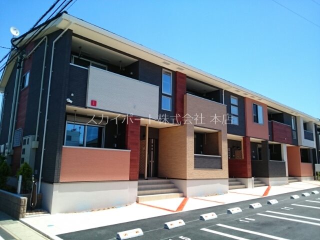 オベリスⅠ 外観