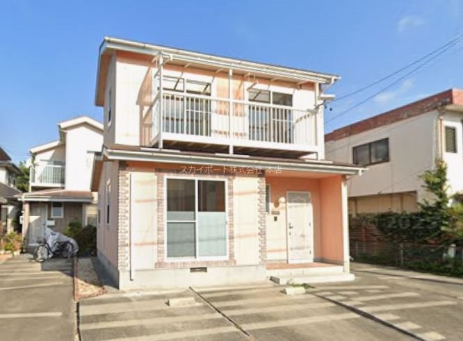 住吉5丁目貸家 外観