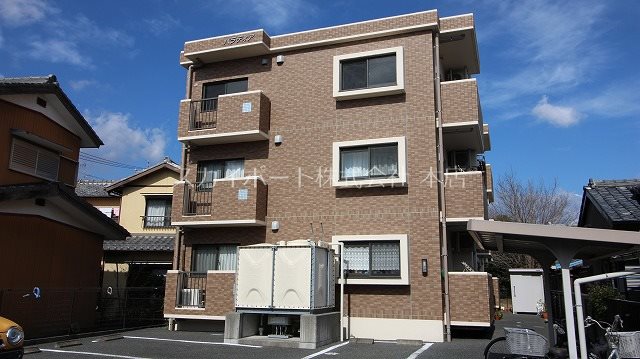 パラディア 201号室 外観