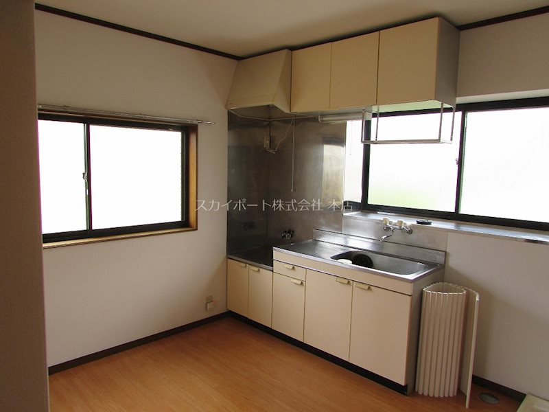 プチソフィアKAMO キッチン