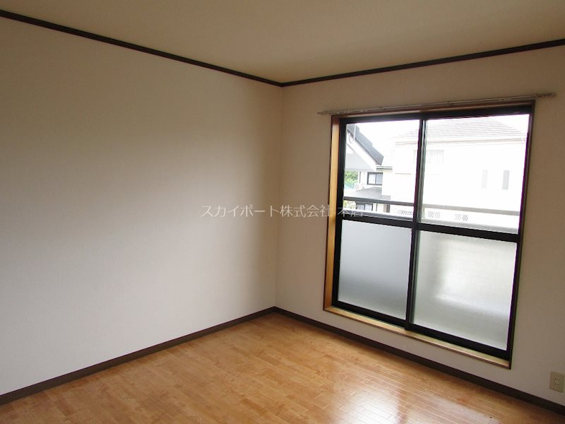 プチソフィアKAMO ベッドルーム