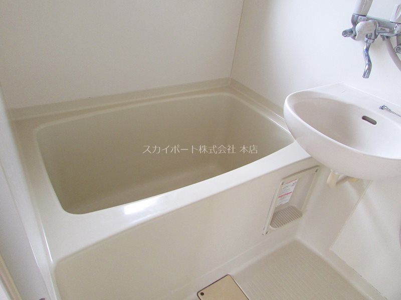 プチソフィアKAMO 風呂画像