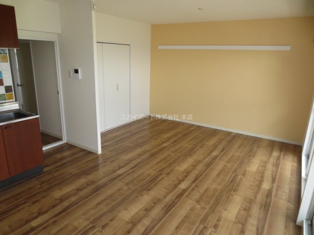 ポヌール半田 リビング