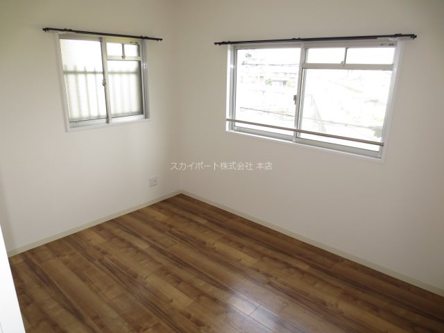 ポヌール半田 ベッドルーム