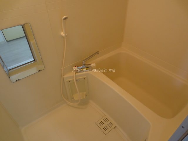 ポヌール半田 風呂画像