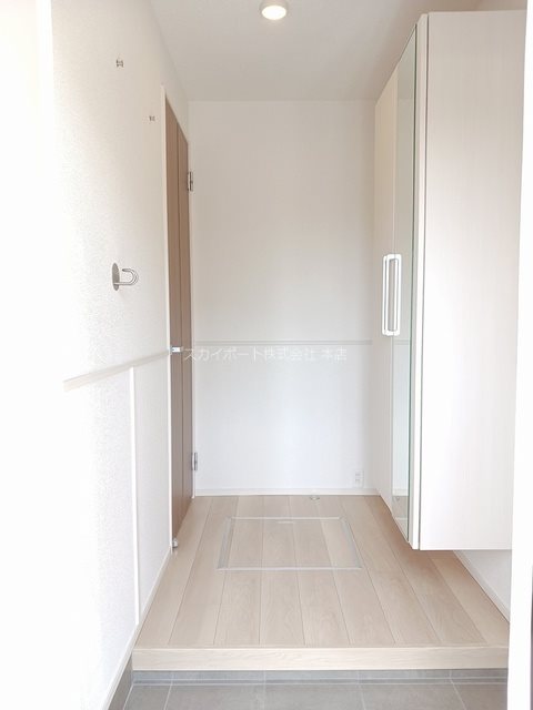 マホラ　Ⅰ 玄関