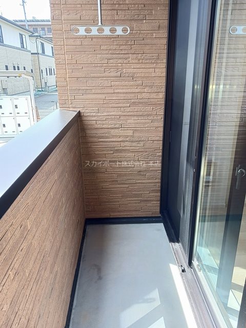 マホラ　Ⅰ ベランダ