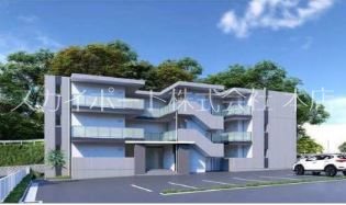 棒屋第13住吉ハイツ 204号室 外観