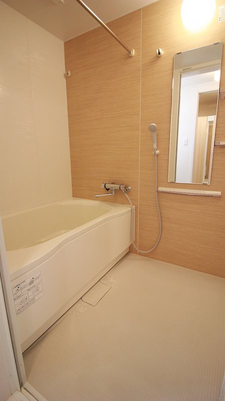 棒屋第４半田ハイツ 風呂画像