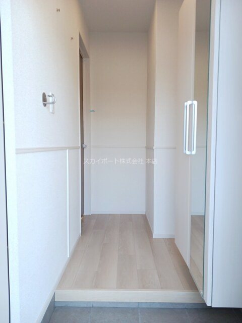 マホラ　Ⅱ 玄関