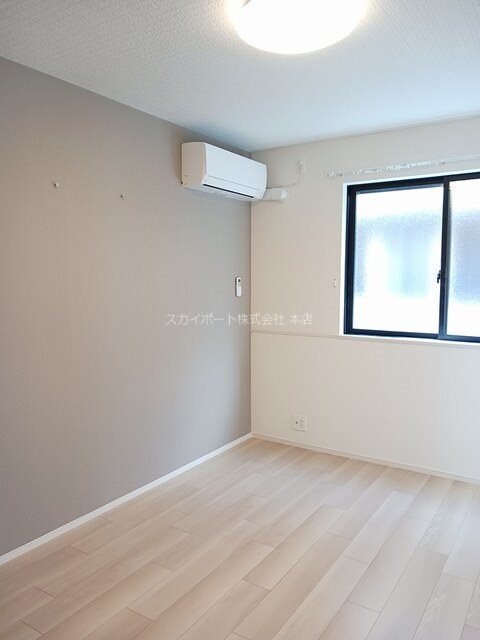 マホラ　Ⅱ ベッドルーム