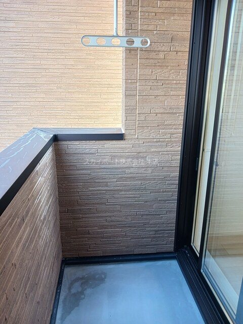 マホラ　Ⅱ ベランダ