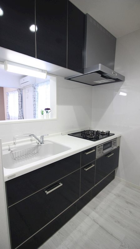 Casa in Collina キッチン