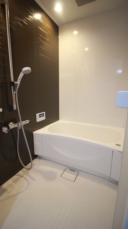 Casa in Collina 風呂画像