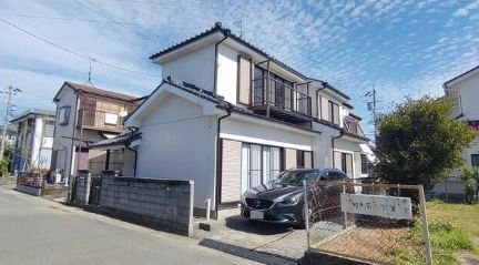 初生町貸家 外観