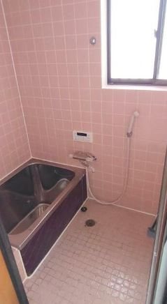 初生町貸家 風呂画像