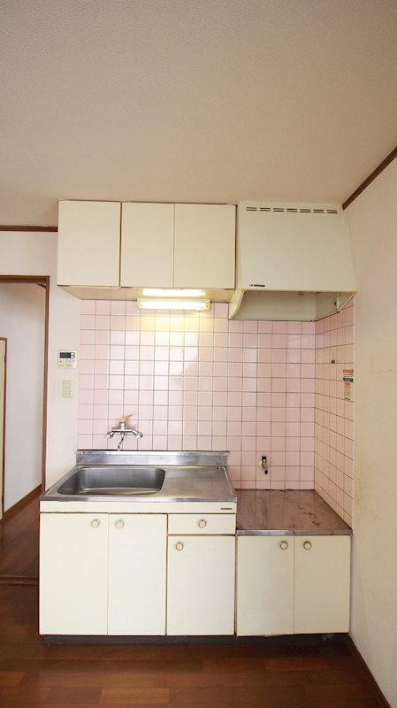 テラスハウス高丘B キッチン