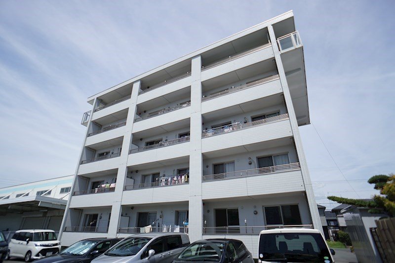 ゴールドスカイ 外観