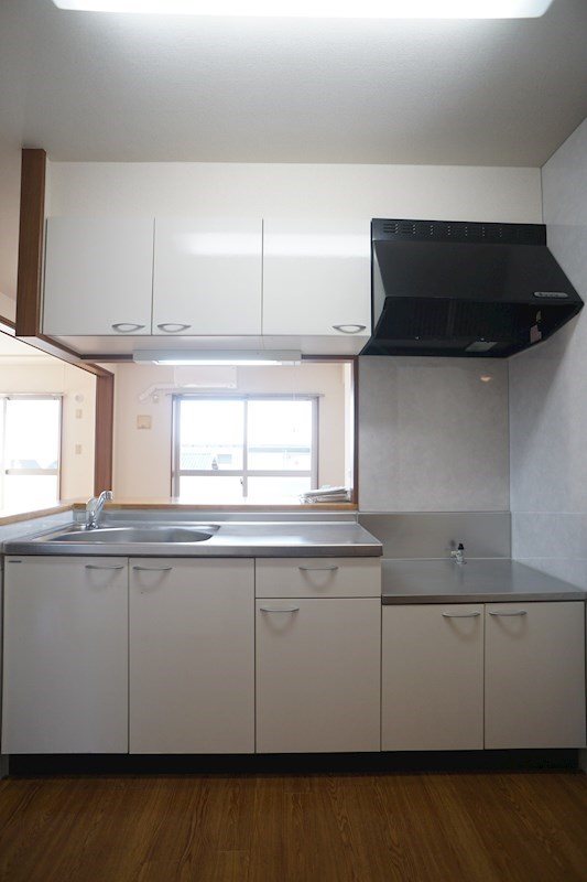 ゴールドスカイ キッチン