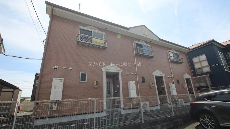 明日香B  外観