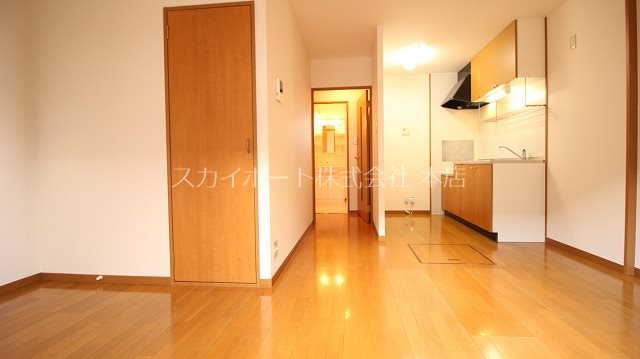 明日香B  リビング