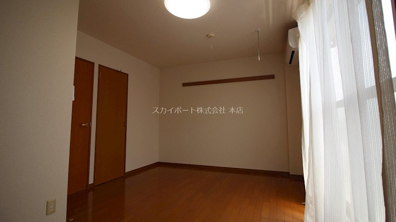 明日香B  ベッドルーム
