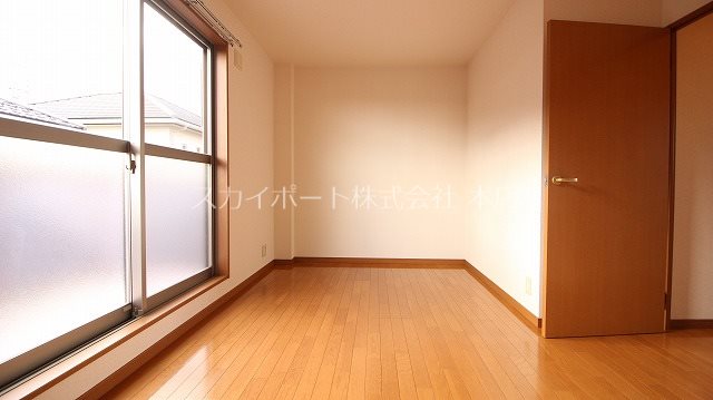 明日香B  ベッドルーム