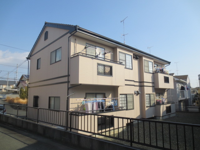 グランデーヌ 外観